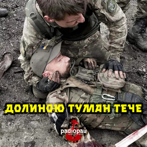 Долиною туман тече