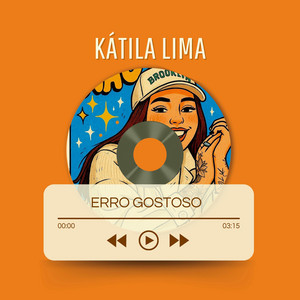 Kátila Lima - Erro Gostoso