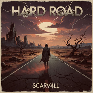 Hard Road by Scarv4ll