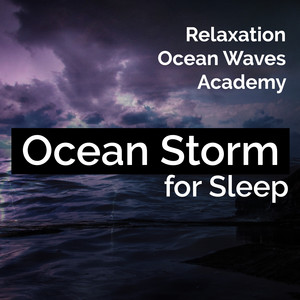 Ocean Storm for Sleep album
