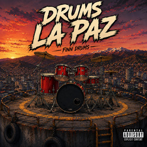 Drums La Paz by FINN DRUMS