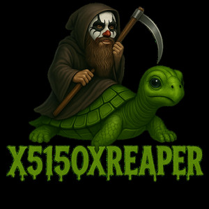 Reaper rising by x5150xreaper
