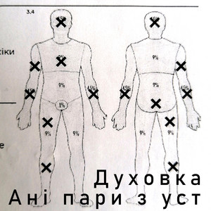 Ані пари з уст