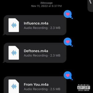 deftones by koggy, leancat