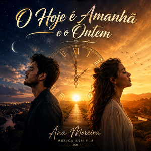 O Hoje é Amanhã e o Ontem by Ana Moreira