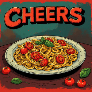 Cheers by Royal Manny