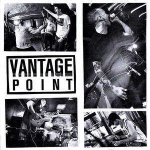 Where It Ends by Vantage Point
