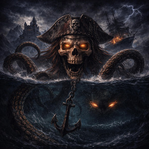 The Storm of Dunottar (Rock/Metal) by StupidScotShanties