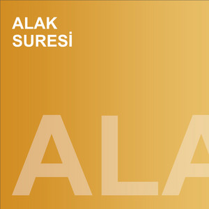 Alak Suresi by fussilet Kuran Merkezi, Muhammed Mekin Kayaş