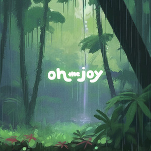 raining bliss by oh, the joy.