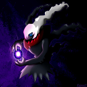 darkrai - instrumental by Luh ty jit