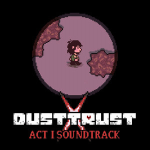 Lust For Blood (DUSTTRUST X) by Leminade