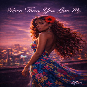 More than you love me . by Laflare
