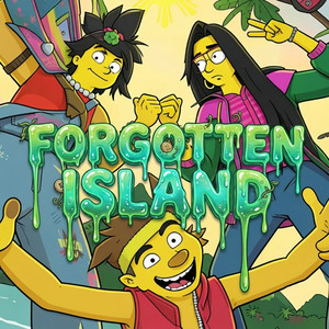 Forgotten Island by Kiks G Musik