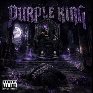 Purple King by Dmurda194