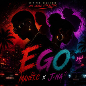 Ego by Manet.C, J-NA