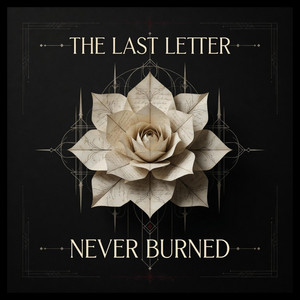 The Last Letter Never Burned by Nox Resonantia