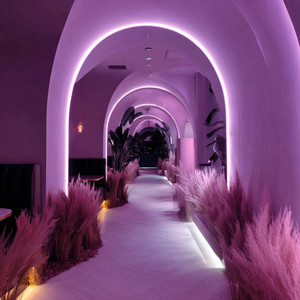 Groove Quarter Neroli by Gold Hour Lounge