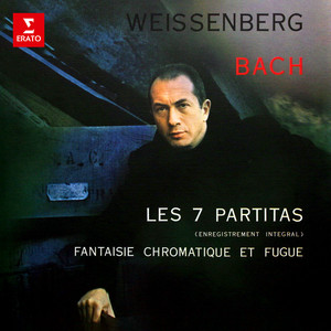 Bach: Keyboard Partita No. 1 in B-Flat Major, BWV 825: V. Menuets I & II