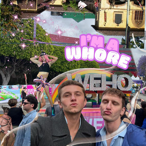 I'm A Whore but faster and more drums
