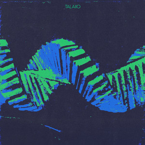 Deep Shade Of Blue by Talaiio
