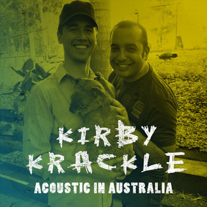 Acoustic In Australia cover