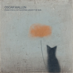 Piano For A Cat Sleeping Under The Sun by Oscar Mallen