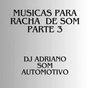 Dj Adriano Som Automotivo - BONDE DA RSOUND