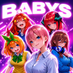5 BABYS by IVAN KUN Music