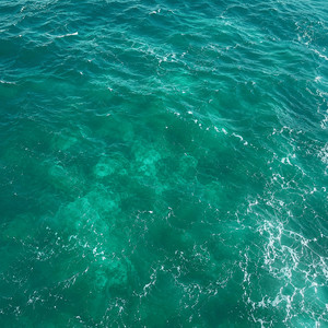 Sea Green by Brett Jamez