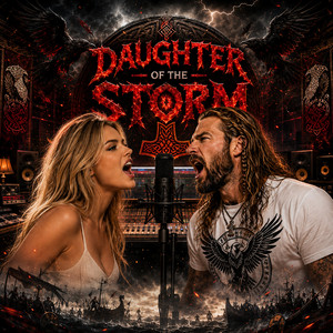 Daughter of the Storm by Ragnar Varkul