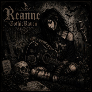 Anxiety im struggling by Reanne GothicRaven