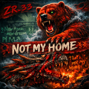 Not My Home by ZR_33