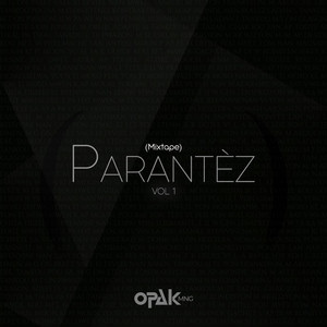 Parantez Vll by Opak MNG, Steph Le Sauvage