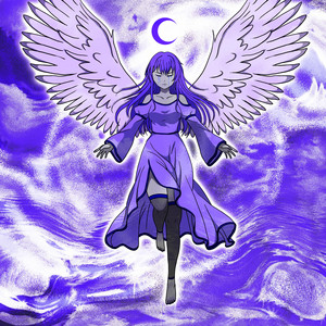 even angels cry by cozmica