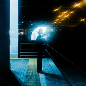 Hamdast — Darab cover art