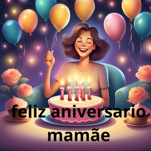 DJ EV - Feliz Aniversario Mamae