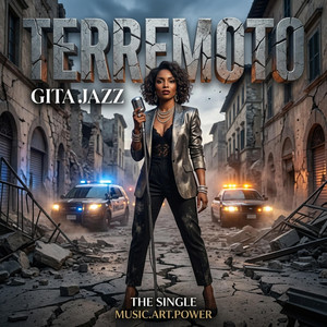 TERREMOTO by GITA JAZZ