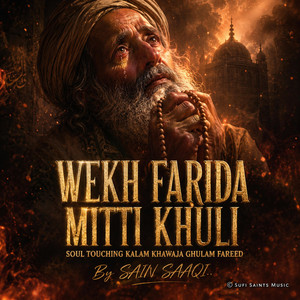 Wekh Farida Mitti Khuli | Punjabi Kalam Khawaja Ghulam Fareed by Sain Saaqi