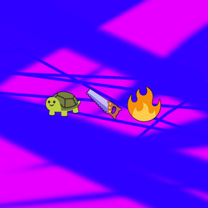 Traag Gezaag Graag (ralbator Remix) cover art