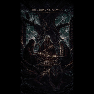 The Norns Are Weaving by Runa