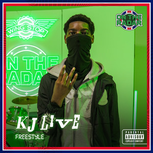 KJ Live On The Radar Freestyle PT. 1