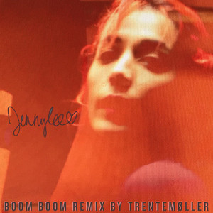 boom boom - Trentemøller Remix by jennylee, trentemøller
