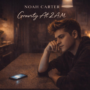 Gravity At 2 A.M. by Noah Carter