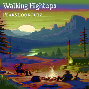 Fredricks by Walking Hightops