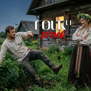 FolkLT Ritmai - Į Rūtų Darželį