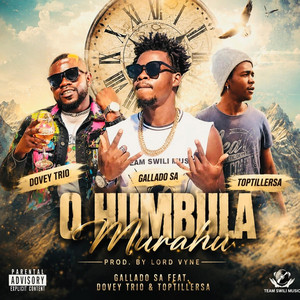 O Humbula Murahu by Gallado SA, Dovey trio, ToptillerSA