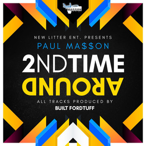 Hate in Your Blood by Paul Ma$$on