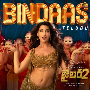 Bindaas (From "Jailer 2")