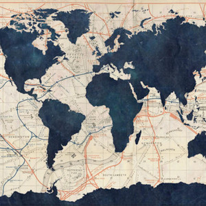 Maps Maroon 5 Album Cover